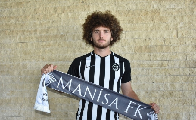 Manisa FK, Samsunspor’dan Recep Burak’ı kadrosuna kattı