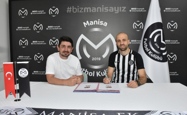 Mehmet Güven Manisa FK’da