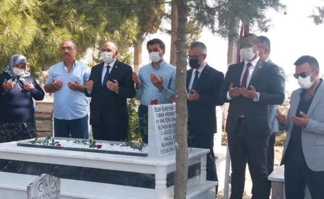Sarıgöl MHP’de Ahmet Buldanlı güven tazeledi
