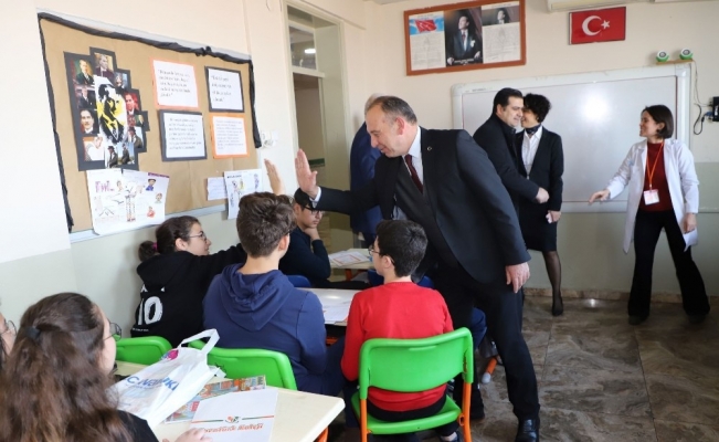 Turgutlu Belediyesi ’uzaktan eğitim’ için seferber oldu