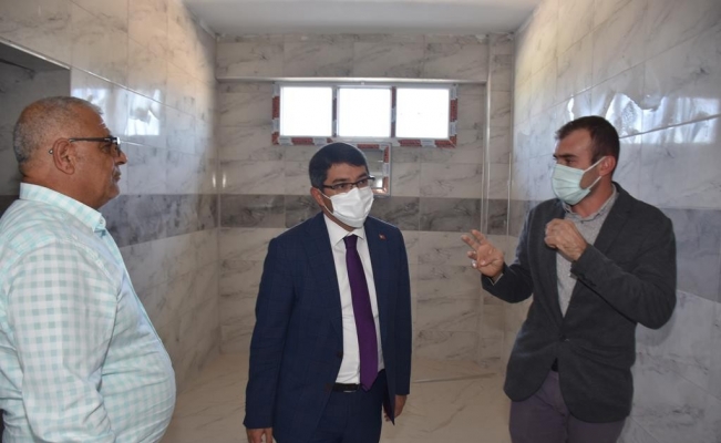 Şehzadeler Belediyesinin Selimşahlar projesi açılış için gün sayıyor