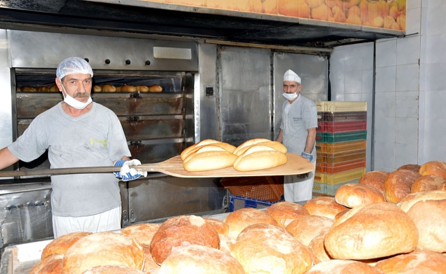 Manisa'da ekmek 2 lira oldu!