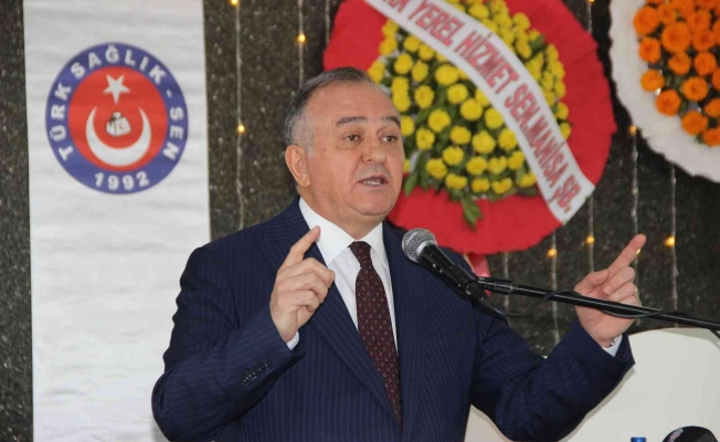 MHP’li Akçay: “Kaybolan yılları telafi ediyoruz”