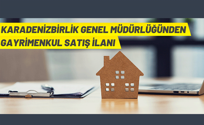 Kırşehir'de arsa, hizmet binası, lojman ve kantar tesisi satışa sunuldu
