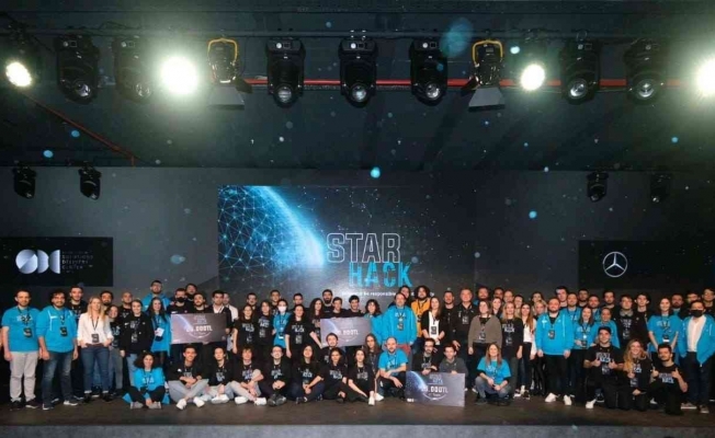 Manisa CBÜ öğrencileri ‘StarHack’21 Hackathon’ yarışmasında birinci seçildi