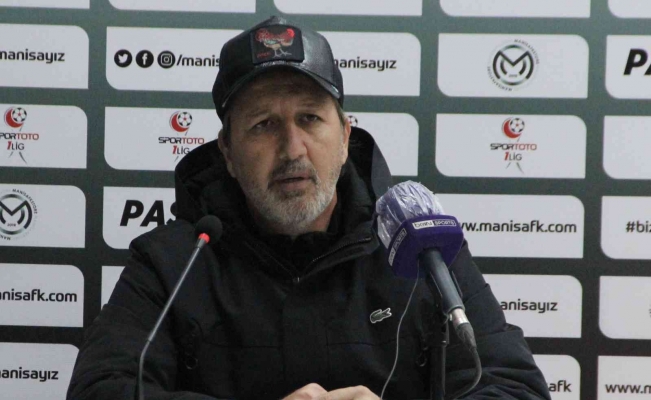 Manisa FK-Ankara Keçiörengücü maçının ardından