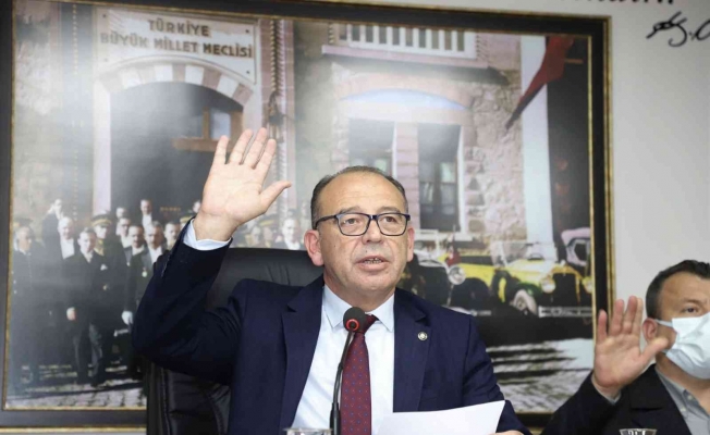 Turgutlu’da yılın son meclis toplantısında altı madde oylandı