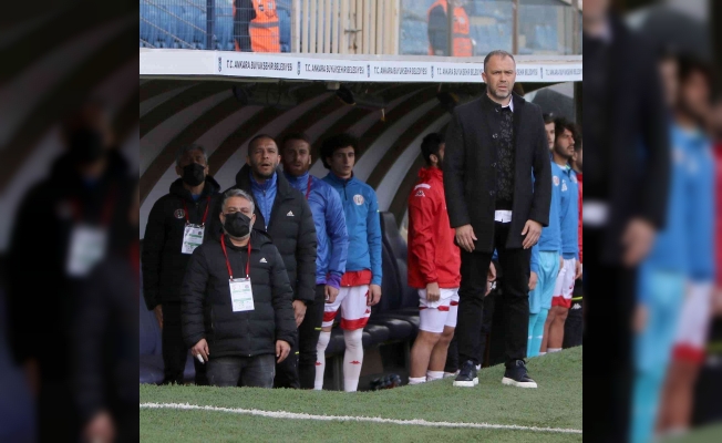 Nazım Gülay: "Her maç bizim için final"