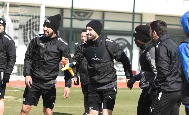 Manisa FK, Ankaragücü maçına hazır