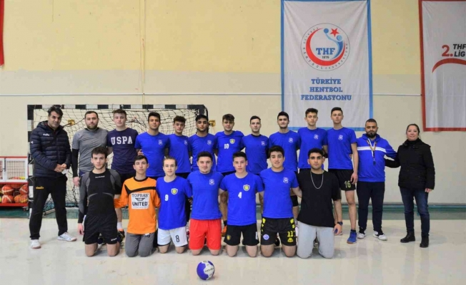 Yunusemre Belediyespor hentbolda Bölgesel Lige katılacak