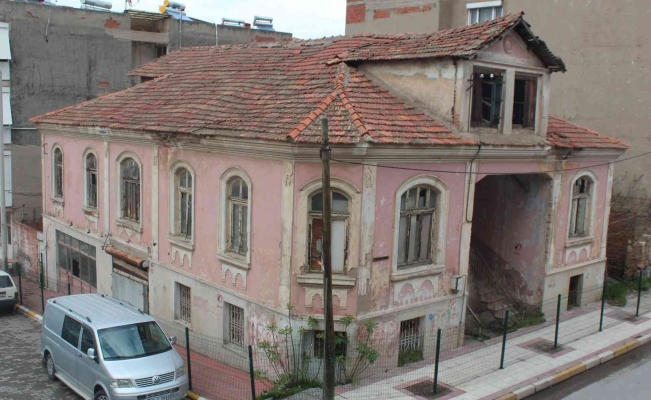 Alaşehir’in tarihi bu evde yaşatılacak