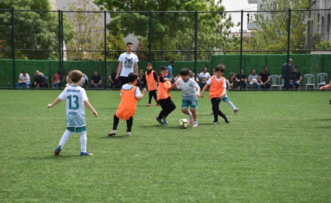 Baran Kamal 23 Nisan Ulusal Egemenlik Futbol Turnuvası’nda şampiyon belli oldu