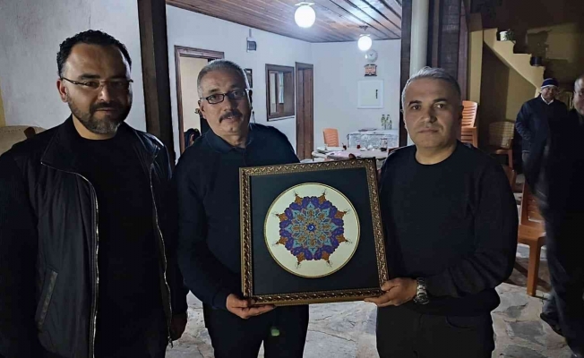 Kula Mal Müdürü Mustafa Kurt, Kırşehir Defterdarı olarak atandı