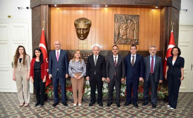 Türkiye İnsan Hakları ve Eşitlik Kurumu üyeleri Manisa’da
