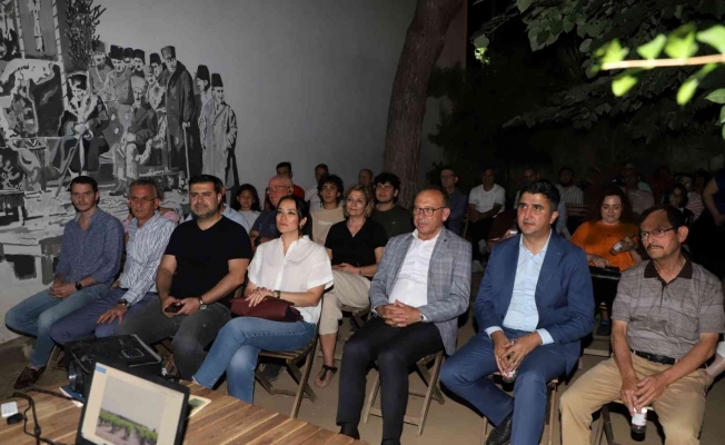 Turgutlu’da ’Müze Sohbetleri’ yoğun ilgiyle başladı