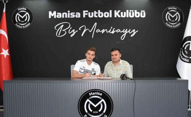 Batuhan Kör Manisa FK’da