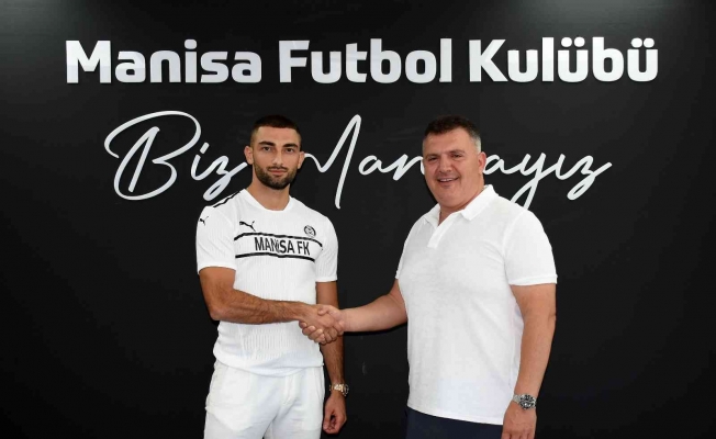 Kosovalı futbolcu, Eros Grezda Manisa FK’da