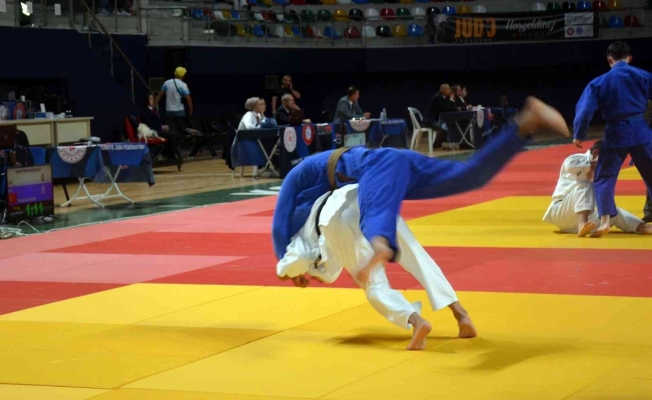 Manisa BBSK’lı judoculardan 7 madalya