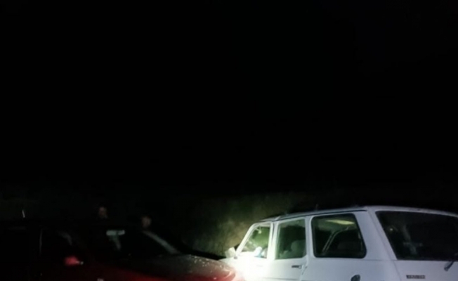 Selendi’de trafik kazası: 1 yaralı