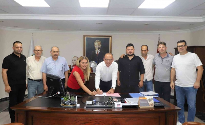 Turgutlu Belediyesi personelinin ücretlerine iyileştirme