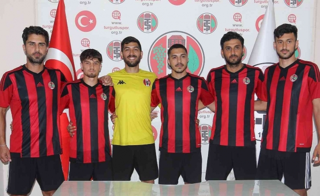 Turgutluspor yeni transferleriyle sezona iddialı hazırlanıyor