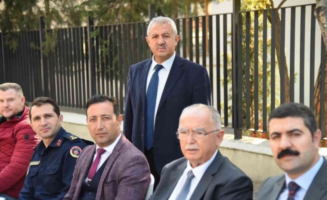 Manisa Büyükşehir Belediyesi kahramanları unutmadı