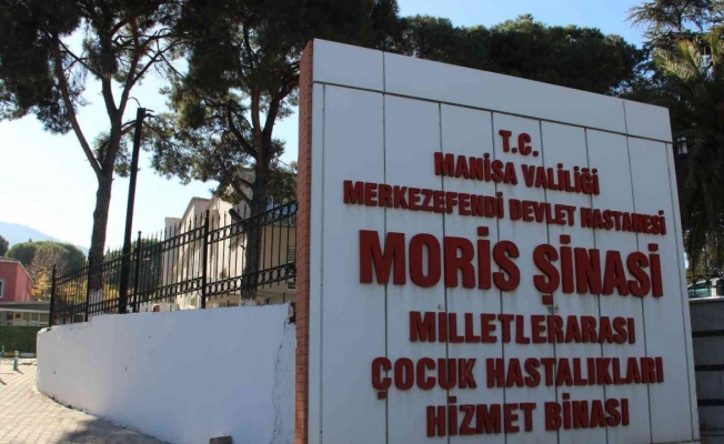 Morris Şinasi Çocuk Hastanesinin yeniden açılması için harekete geçtiler