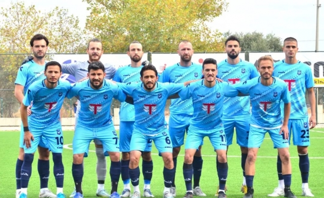 Yunusemre Çeşme’yi tek golle geçti: 1-0