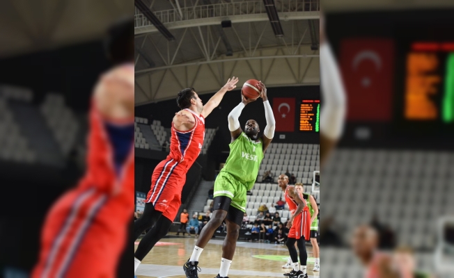 Basketbol Süper Ligi: Manisa BBSK: 81  - Bahçeşehir Koleji: 89