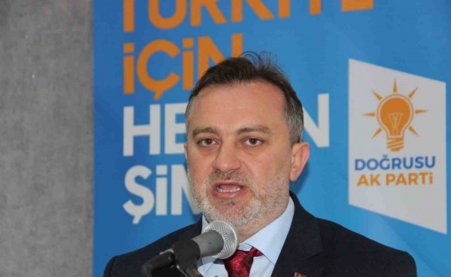 Şehzadeler Belediye Başkan Yardımcısı Bilal Demir, aday adaylığını açıkladı