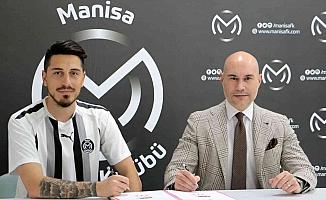 Manisa FK, Çaykur Rizespor’dan Yasin Pehlivan’ı kadrosuna kattı