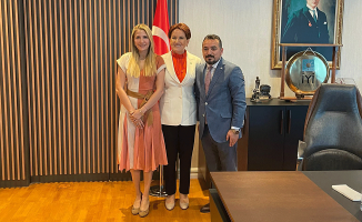 Başkan Eryılmaz’dan İYİ Parti lideri Akşener’e Manisa daveti