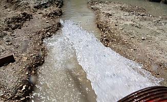 Manisa’da su kaynakları alarm veriyor