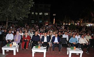 Kula Beşibiryerde Turizm ve Sanat Festivali Mustafa Ceceli konseri ile başladı