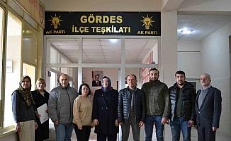 AK Parti Manisa Milletvekili Aday Adayı Kübra Dindar Demiray’dan 17 ilçeye ziyaret