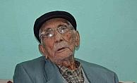 Dedelerin dedesi 109 yaşında hayatını kaybetti