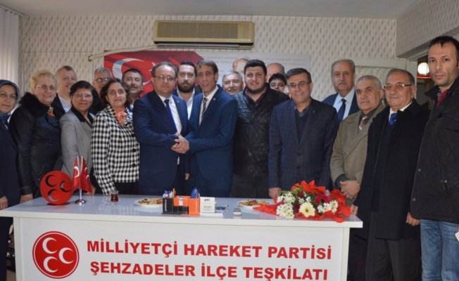 AK Parti’den MHP’ye  ‘evet' teşekkürü