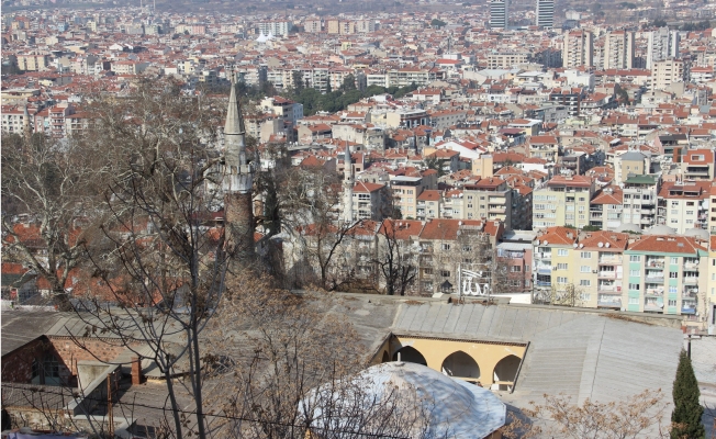 Manisa’nın nüfusu 2016’da da arttı