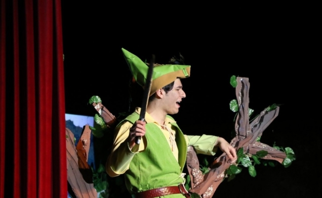 Robin Hood oyununa miniklerden büyük ilgi