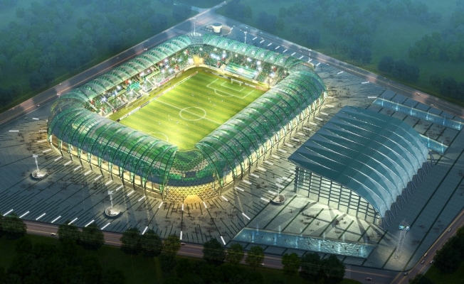 Spor Toto Akhisar Stadyumu ihaleye çıkıyor