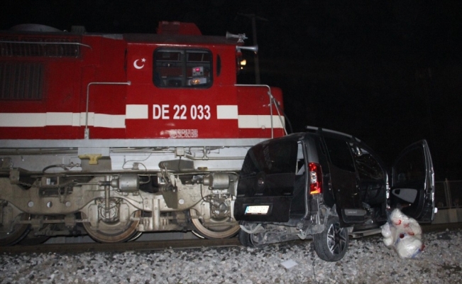Tren kazasında ölü sayısı ikiye yükseldi