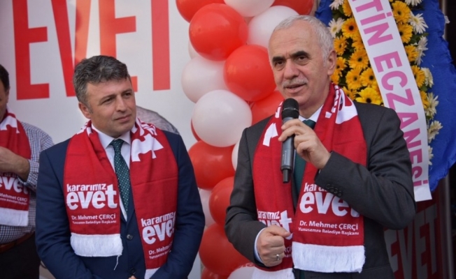 AK Parti’li Kaya: "Bu millet hata yapsa CHP iktidar olurdu"