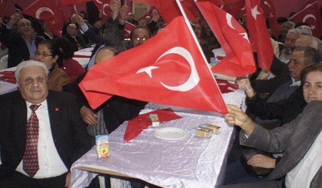 CHP Grup Başkanvekili Özgür Özel: