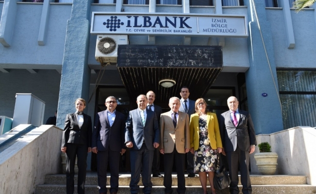 MASKİ ile İller Bankası arasındaki işbirliği güçleniyor