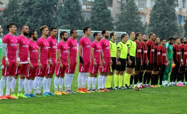 Salihli’de kritik maçı Turgutluspor kazandı
