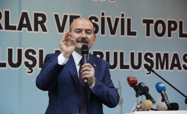 Bakan Soylu: “Avrupa, PKK ile anlaşmış”