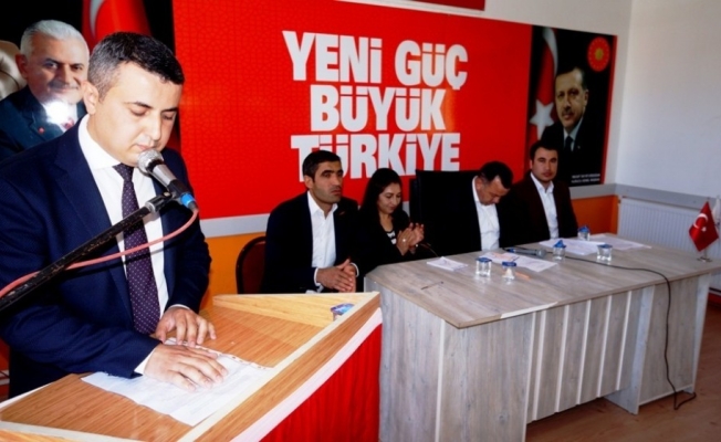 AK Parti 2019 seçimleri için çalışmalara başladı
