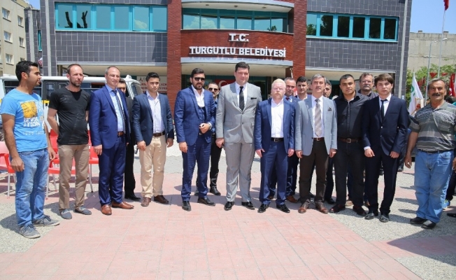 Turgutlu’da Türkçülük Günü kutlandı