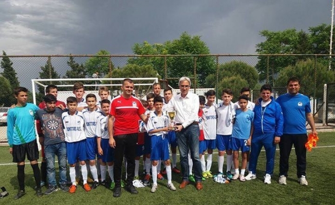 Yunusemre U-14 takımı da Türkiye Şampiyonasına gidecek