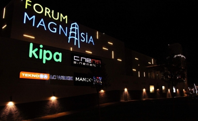 Forum Magnesia 5. yıl kutlamalarına hazırlanıyor